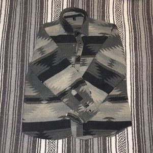 Long Sleeve Flannel